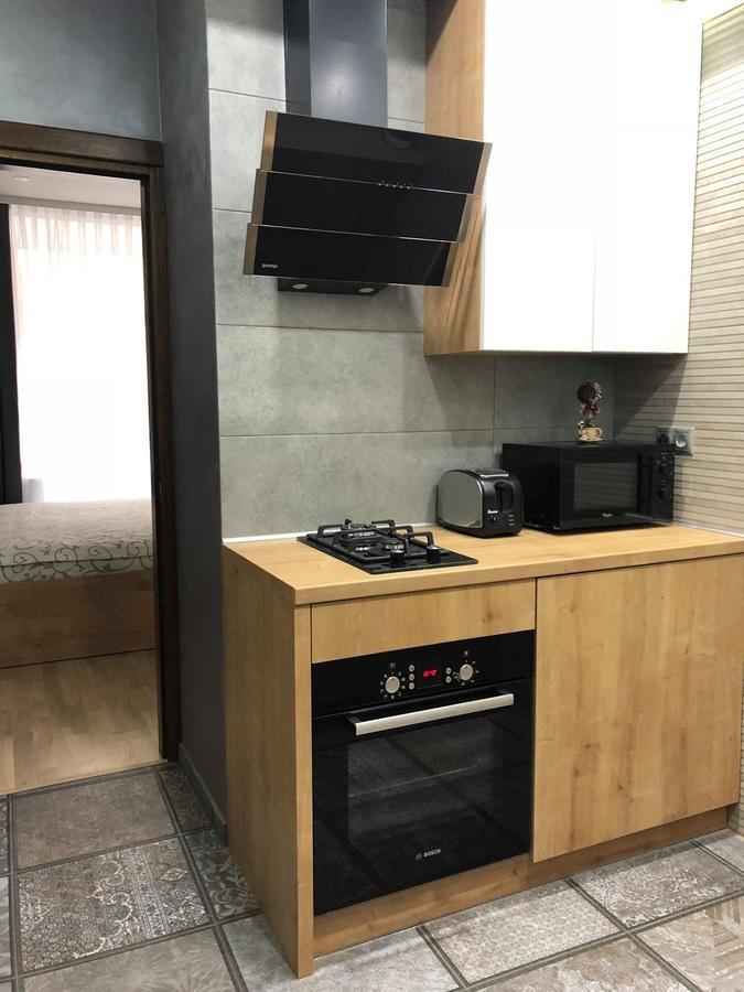 Lux Apartment Ruska ลวีฟ ภายนอก รูปภาพ