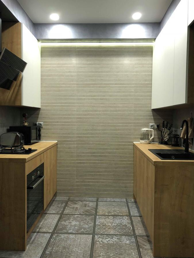 Lux Apartment Ruska ลวีฟ ภายนอก รูปภาพ
