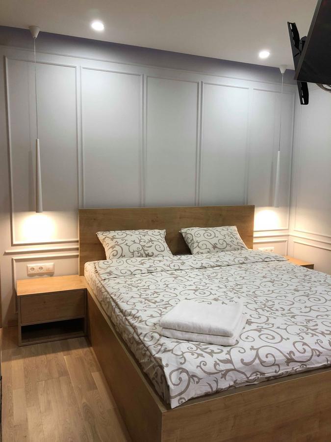 Lux Apartment Ruska ลวีฟ ภายนอก รูปภาพ